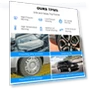 Car Tire Pressure Monitoring System — TPMS Sensor Replacements, Super Star Mall