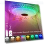 Colorful Bluetooth Speaker Ceiling Light — Overhead Lighting, ZHUOYUE168