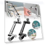 Extendable Universal Rotating Robotic Arm — Aerators, HOME-Auto-001