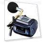 Fishing Reel with Counter — Reels, Daiwa