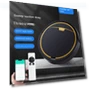 Four-in-One Smart Sweeping Robot — Smart Cleaning Robots, Winter Gloves