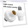 Infrared Motion Sensor LED Light Bulb — LED, Meiteai-All