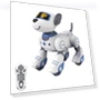 Interactive Programmable Robot — Interactive Figures & Robots, TOMTOP JMS