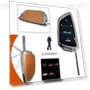 Keyless Entry Smart Key — Keyless Entry, motor vehicle interior