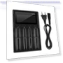 LCD Charger 4 Slot Smart — Chargers, Liitokala