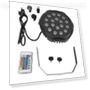 LED Stage Light — Black Light, ZY-jieri