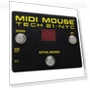 MIDI Foot Controller — MIDI Control Devices, MIYAKO DENKI