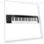 MIDI Keyboard — MIDI Control Devices, Alesis