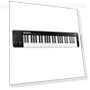 MIDI Keyboard — MIDI Control Devices, Alesis