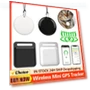 Mini GPS Tracker Anti-Loss Alarm — Location Tracking Devices, HOME-Auto-001