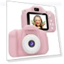 Mini-SD Video Smart Kids Digital Camera — Compact Digital Cameras, RUI RUI YU 6