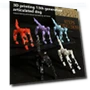 Movable Multi-Jointed Robot Dog — Educational, Pleasing