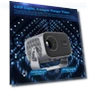 Portable Smart Projector — Home Theater Projectors, Honor Electronics
