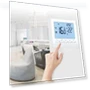 Programmable Temperature Controller — Home Climate Control, HOME-Auto-001