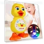 Robotic Duck Pet Toy — Interactive Animal Companions, Bai Fen Bai Toys