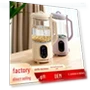 Silent Soy Milk and Kitchen Processor — Kitchen Helpers, Chuwu