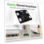 Smart Body Fat Scale — Body Composition Analysis, HOME-Auto-001