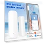 Smart Door Sensor — Smart Home Security, HOME-Auto-001