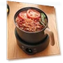 Smart Electric Cooker — Portable Cooking Solutions, DC-Home-2
