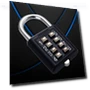 Smart Password Lock — Luggage Locks, lingjia