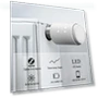 Smart Radiator Thermostat — Smart Climate Control, HOME-Auto-001