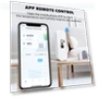 Smart Temperature and Humidity Sensor — Home Climate Control, HOME-Auto-001