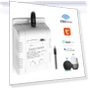 Smart Temperature Switch — Smart Home Modules, HOME-Auto-001