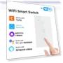 Smart Touch Light Switch — Smart Home Modules, HOME-Auto-001