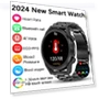 Smart Watch with Blood Pressure Monitor — Smartwatches, SACOSDING