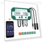 Smart Water Quality Tester — Battery Testing Tools, yieryi
