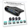 Solar Powered Smart Car TPMS System — TPMS Sensor Replacements, VITA Dogdog Smartwear