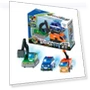 Special Little Bus Friends — Infant & Early Childhood Playthings, Board M Factory