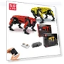 Technical Robot Toy Remote Controlled Motorized Boston Dynamics Model Big Dog AlphaDog Building Bricks — Construction Kits, MOULD KING