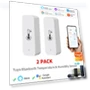 Temperature and Humidity Sensor — Smart Home Modules, HOME-Auto-001