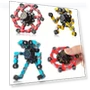 Transforming Spinner Robot Toy — Spinning Tops, fghrt