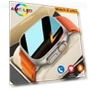 Ultra Series NFC Smartwatch — Wearable Accessories, SACOSDING