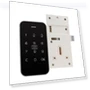 Universal Smart Cabinet Lock — Padlocks & Hasps, Meterk