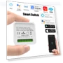 Wi-Fi Smart Switch — Smart Home Modules, HOME-Auto-001
