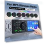 Car Radio with Touch Screen — Car Installation Essentials, SageTechnology