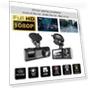 Car Security Camera DVR — Rearview Cameras for Cars, Ren Peishi