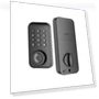 Electronic Smart Deadbolt Lock — Padlocks & Hasps, Apex Gear