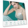 Portable Electric Breast Pump — Electric Pumps, TOMTOP JMS