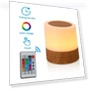 RGB Color Changing Table Lamp — Lamps & Shades, RUI RUI YU 6