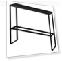 Slipper Rack with Top Smart Can Store — Garment Racks, Yamazaki Jitsugyo