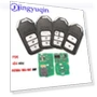 Smart Car Key — Keyless Entry, Jingyuqin Car Key