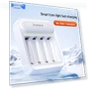 Smart Charger for AA NiMH Batteries — Chargers, Doublepow Battery
