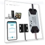 Smart Garage Door Controller — Smart Home Hubs & Controllers, TrendVibeCN