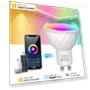 Smart LED Bulbs RGB with Adjustable Brightness — LED, Refreshing Home