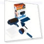 Smart Paint Roller Kit — Extension Poles for Paint Rollers