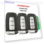 Smart Remote Key Keyless Fob — Keyless Entry, Jingyuqin Car Key
